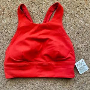 WUNDER Train Longline Bra